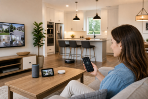 How Can Smart Home Devices Simplify Daily Life?