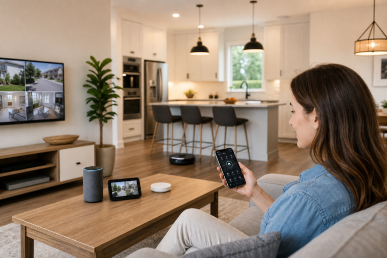 How Can Smart Home Devices Simplify Daily Life?