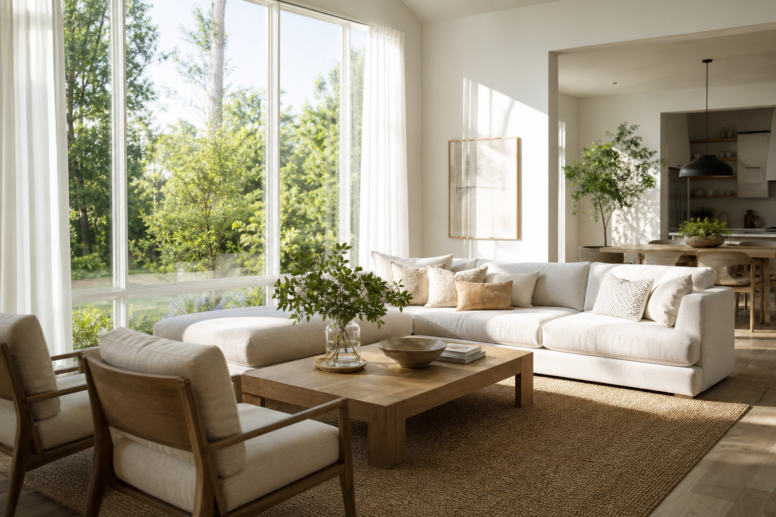 How Can You Bring More Natural Light Into Your Home?
