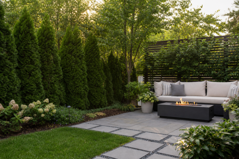 How Can You Make Your Backyard More Private?