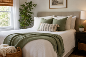 How Can You Refresh a Guest Room on a Budget?