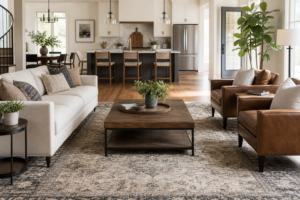 How Do You Choose the Right Rug for Every Room?