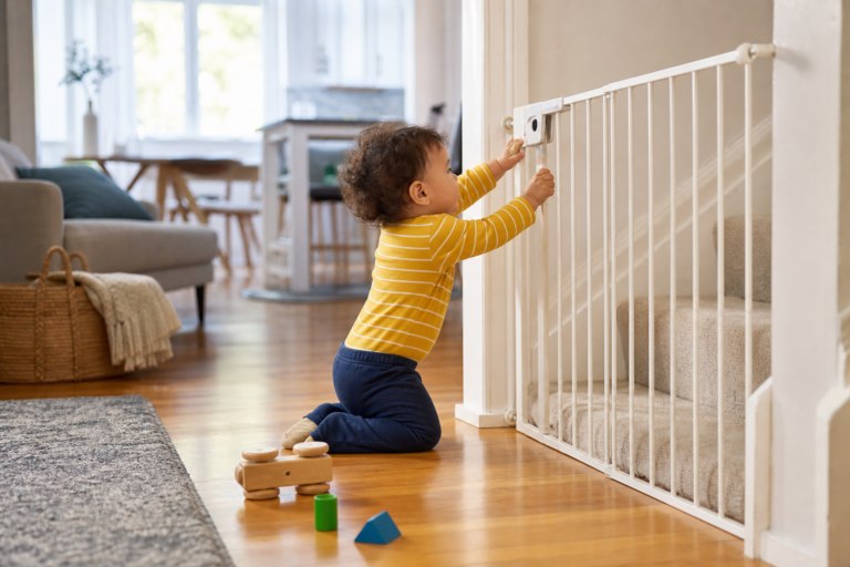 How Do You Create a Safer Home for Young Children?