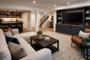 How Do You Turn a Basement Into Usable Space?