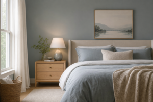 Which Bedroom Colors Help You Truly Relax?