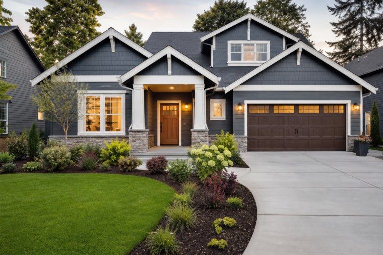 Which Curb Appeal Updates Make the Biggest Difference?