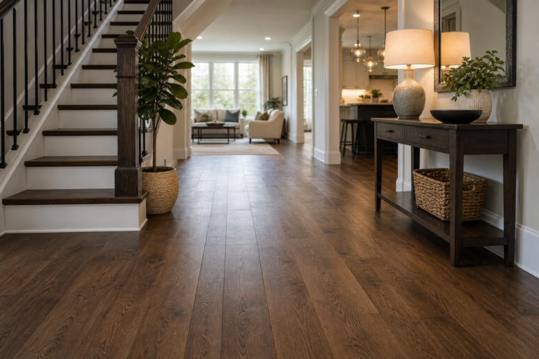 Which Flooring Holds Up Best in High-Traffic Areas?