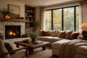 How to Make Your Cosy House Feel Warm, Calm, and Easy to Live In