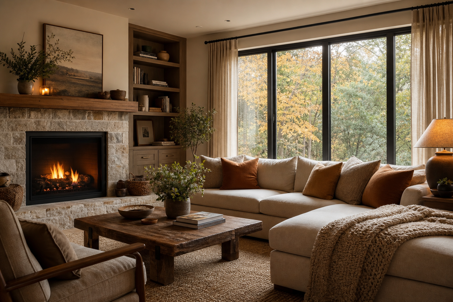 How to Make Your Cosy House Feel Warm, Calm, and Easy to Live In